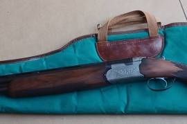 Beretta Musgrave O/U S58, Beretta Musgrave O/U S58 trap shotgun.
Shotgun to be dealer stocked on buyers account