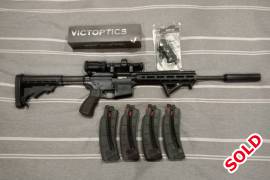 Smith & Wesson M&P1522 .22LR, Price NOT negotiable