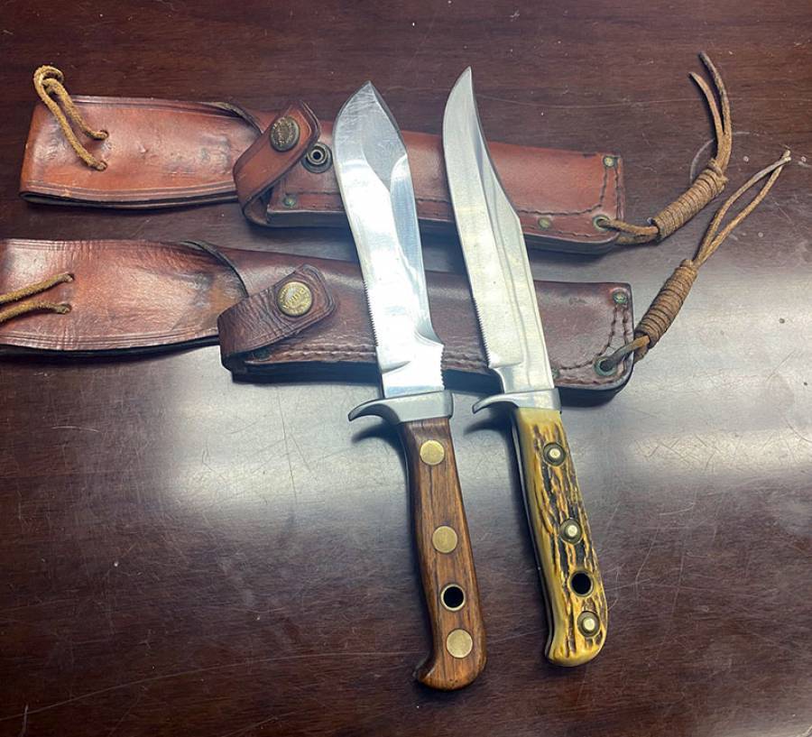 Knives, Knives Wanted. Bayonets & Edged Weapon Collect, Good, South Africa, Gauteng, Sandton