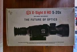 ATN X-Sight ll HD 5-20x