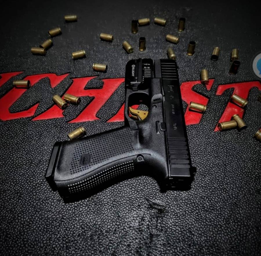 Pistols, Single Shot Pistols, Glock 45 Gen 5, R 11,000.00, Glock, 45 gen 5, 9mm, Like New, South Africa, Gauteng, Fourways