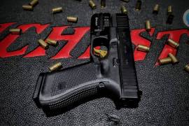 Pistols, Single Shot Pistols, Glock 45 Gen 5, R 10,000.00, Glock, 45 gen 5, 9mm, Like New, South Africa, Gauteng, Fourways