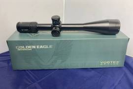 Vortex Golden Eagle HD 15-60x52 Riflescope (ECR-1 , et wil verkoop vortex golden eagle