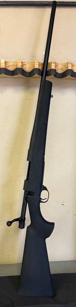 Howa model 1500 6.5 creedmoor rifle 