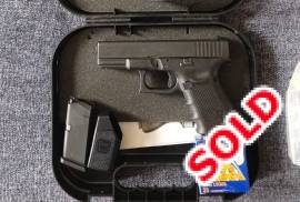 Glock 19 G4 with extras, Great condition, handgun to be booked in to dealer