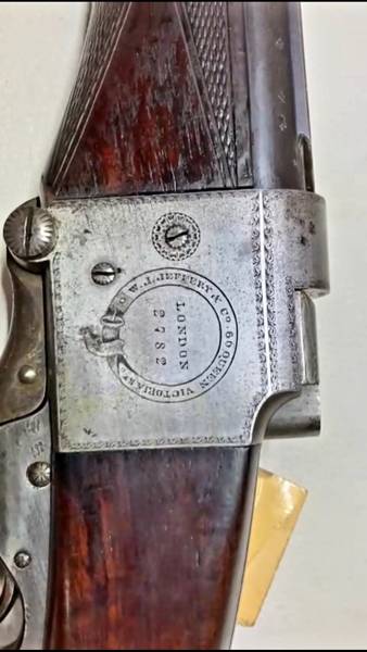 W J Jeffery farquharson falling block    .303BR, W J Jeffery farquharson .303br falling block. rifle built in 1898  and in original condition , bore still very good and shoots very accurate .contact me for more info on wattsapp  +26876232001