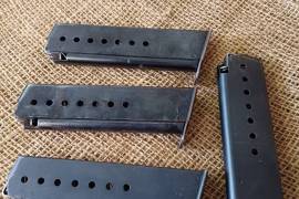 Walther P38 Magazines, Magazines for Walther P38