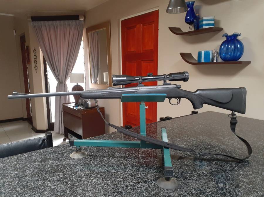 Rifle, R 25,000.00