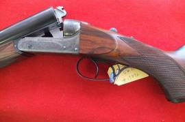 DOUBLE RIFLE, R 385,000.00