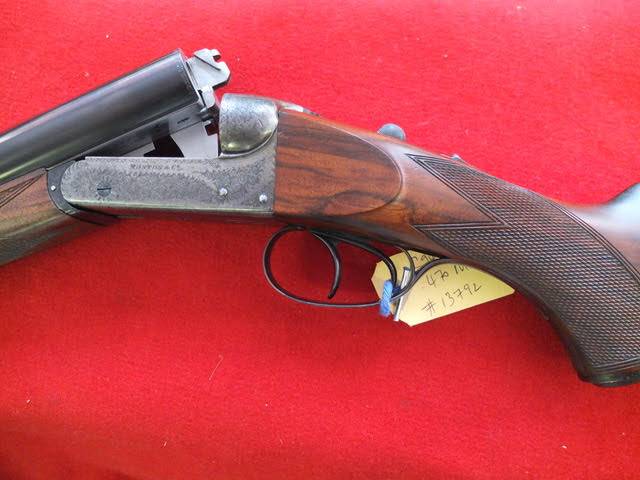 DOUBLE RIFLE, R 385,000.00