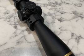 Leupold VX-6HD 3-18x44mm Riflescope T-MOA, 171568,, Leupold VX-6HD 3-18x44mm Riflescope T-MOA, 171568, W/ Seekins precision Rings.

This scope is essentially new. Mounted and removed and never taken out of the house.
Perfect scope for your hunting rifle. Scope comes mounted and leveled with a scope bubble level within the Seekins precision med/low scope rings and properly torqued with a torque wrench to spec. The Seekins med/low rings should work on most any bolt action.
Excellent scope at a big savings!