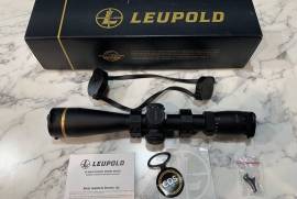 Leupold VX-6HD 3-18x44mm Riflescope T-MOA, 171568,, Leupold VX-6HD 3-18x44mm Riflescope T-MOA, 171568, W/ Seekins precision Rings.

This scope is essentially new. Mounted and removed and never taken out of the house.
Perfect scope for your hunting rifle. Scope comes mounted and leveled with a scope bubble level within the Seekins precision med/low scope rings and properly torqued with a torque wrench to spec. The Seekins med/low rings should work on most any bolt action.
Excellent scope at a big savings!