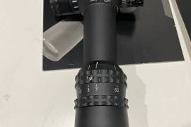 NIGHTFORCE-NXS 5.5-22x50mm, NP-R2 Reticle, Zero St, 
NIGHTFORCE-NXS 5.5-22x50mm, NP-R2 Reticle, Zero Stop, 0.25 MOA, C193.

The scope is brand new, Open Box, with all original books, packaging, lens covers and lens cleaning cloth. Priced very reasonably for a quick sale. Will do my best to answer any questions you may have.