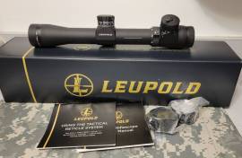NEW Leupold Mark 4 2.5-8x36mm MR/T M2 Turrets Illu, BRAND NEW UNUSED Leupold Mark 4 2.5-8x36mm MR/T M2 Turrets Illuminated Reticle TMR TS-30a2

Condition: New comes in retail box with all paper work and items.

Reticle: TMR illuminated
Knobs: M3 77gr specifically for mk12
Zoom: 2.5-8x 