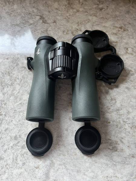 Swarovski NL Pure 10x 32 mm Binoculars, Get ready for your next hunting adventure with these top-of-the-line Swarovski NL Pure 10x 32 mm
Binoculars. Perfect for any hunting trip, these binoculars offer maximum magnification and feature
waterproof technology to withstand any weather conditions.