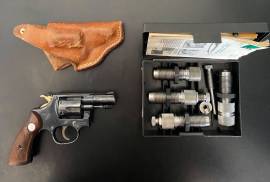 Revolvers, Revolvers, Taurus 32 S&W Long with Die set, R 3,500.00, Taurus, 32 S&W Long, 32, Good, South Africa, Gauteng, Equestria