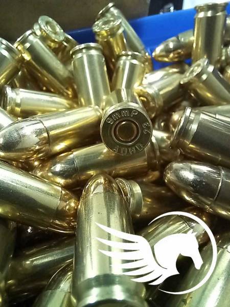 Small Pistol Primers Available With Pegasus Ammo, Small Pistol Primers Available When Purchacing our 124 grain Pegasus 9mmP new ammo.