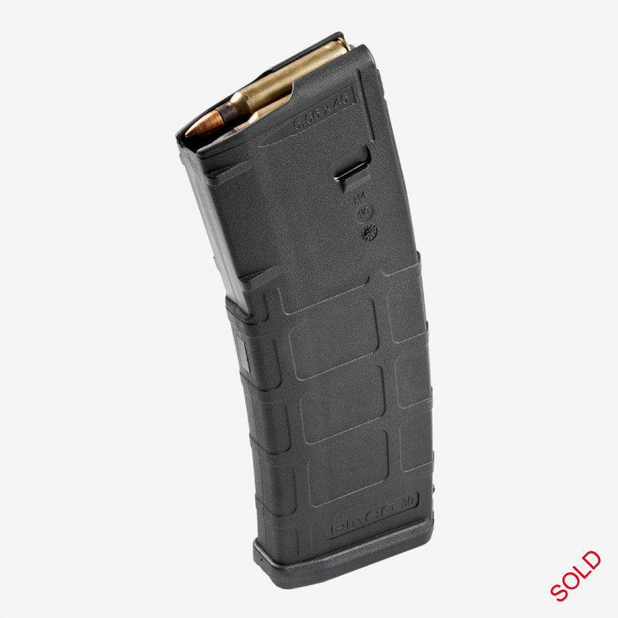 MAGPUL GEN 2 MOE PMAG 223/556, R500! The must-have magazine for your AR15!