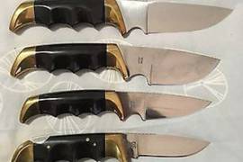 Knives, Wanted - Knives, PC Grey, Arbuckle, Wood, Al Mar, Bauchop, Good, South Africa, Gauteng, Johannesburg