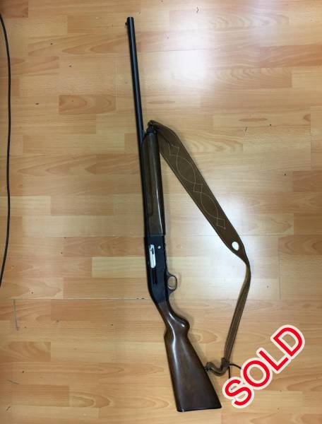 Beretta A300 28'' Semi-Auto Shotgun Second Hand, This shotgun is in a very good overall condition and in perfect working condition.