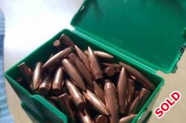300 x Sierra matchking 175g bullets, 300 x Sierra matchking bullets for sal well below retail price.