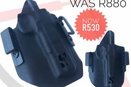 Sniper Gear Kydex Holsters Clearance Sale No 1