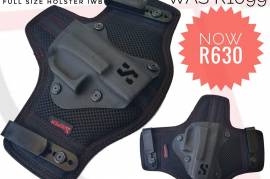 Sniper Gear Kydex Holsters Clearance Sale No 3