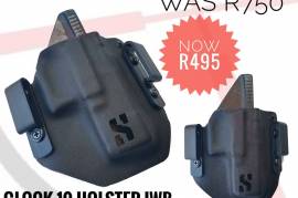 Sniper Gear Kydex Holsters Clearance Sale No 3
