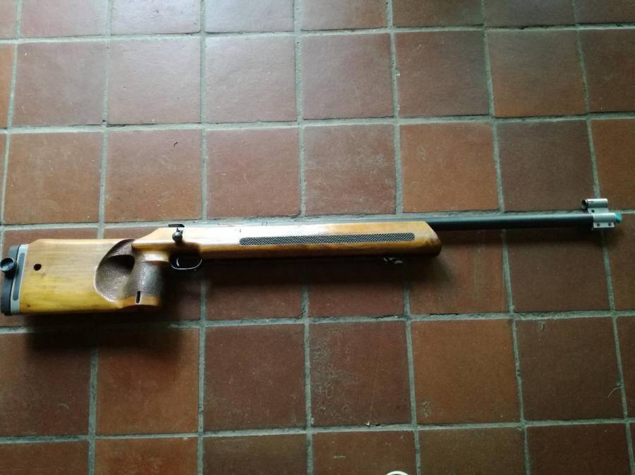 Hammerli .22 Bolt Action Competition Rifle, Make Me An Offer
 