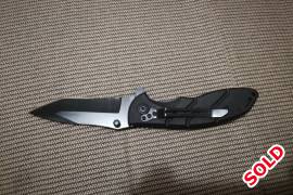 Smith & Wesson, Brand new Folding knife