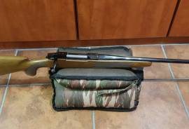 Webley & Scott 30-06 (HOWA 1500 Rifle) , Webley & Scott 30-06 rifle for sale, licensed Oct 2016 hunted with the rifle two times shot less than 300 rounds.

Rifle has no scope or mounts. 

Rifle includes the following. 
Klisch Silencer 
Redding delux die set
1.5 packets of Frontier spartan 165gn bullets
200 Norma brass
100/150 PMP brass
Reloading information
 