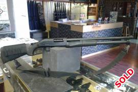 Hatsan 12 G shotgun pump action 5 +1, R 5,500.00
