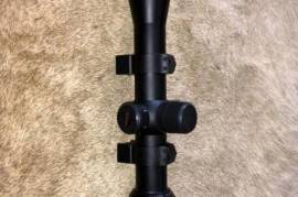 Nikon prostaff 7,  4-16x42 Scope comes with warne rings worth 2000 
scope is in excellent condition 0724406734
R7500.00 !!!!
