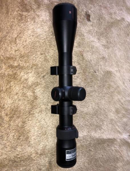 Nikon prostaff 7,  4-16x42 Scope comes with warne rings worth 2000 
scope is in excellent condition 0724406734
R7500.00 !!!!