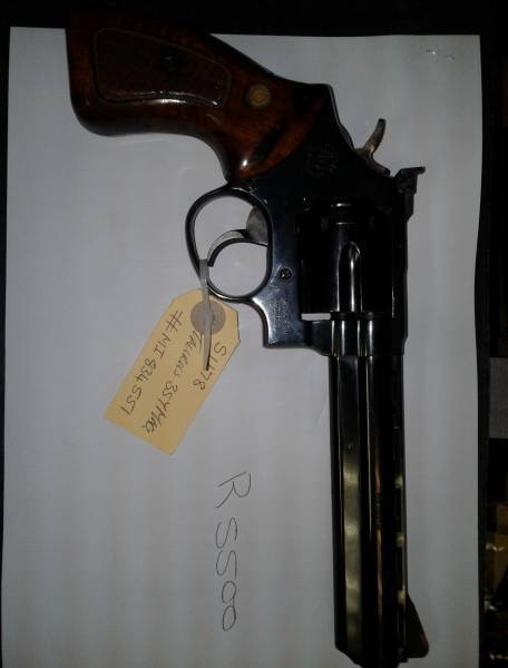Revolvers, Revolvers, Taurus 6 inch 357 Mag Revolver like new, R 5,500.00, Taurus, 357 mag, Like New, South Africa, Province of the Western Cape, Bellville