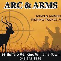 Gun Shops, Arc & Arms Trust, South Africa, King William's Town, Eastern Cape