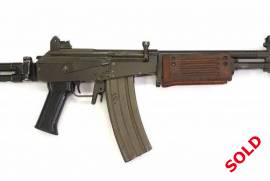 Galil ARM Semi-auto rifles FOR SALE, R 11,000.00