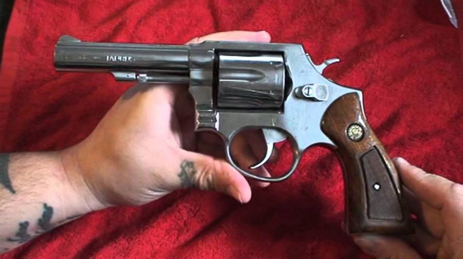 Revolvers, Revolvers, Used Taurus Brasil .38 Spl 6 shot Revolver, R 2,500.00, taurus, .38 Special, Good, South Africa, Gauteng, Roodepoort