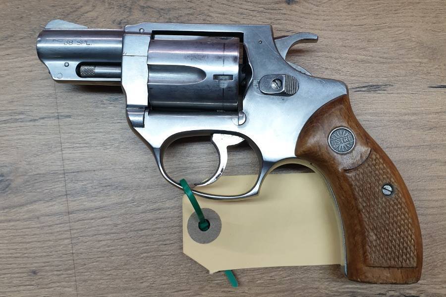 Revolvers, Revolvers, .38 Special Astra Revolver, R 3,500.00, Astra, .38 Special, Good, South Africa, Province of the Western Cape, Worcester