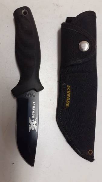 Schrade knife for sale!, Schrade USA model XT2B for sale! R900 negotiable. Please contact Pierre on 0836783990