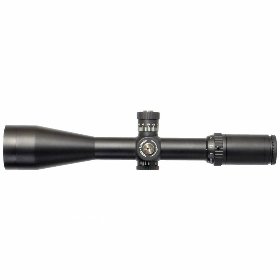 RUDOLPH OPTICS TACTICAL T1 6-24X50 30MM TUBE WITH , RUDOLPH OPTICS TACTICAL T1 6-24X50 30MM TUBE WITH T3 RETICLE

The Tactical T1 6-24x50 Scope with T3 Reticle and open turrets is the ultimate long-range hunting and target riflescope. The high-performing target optics features very efficient light transmission and an extremely wide magnification range, it fulfills all requirements when shooting by day or in twilight. The T3 reticle is calibrated in true .25 MOA values at 20x magnification and can be re-indexed to zero after sighting in.

6-24x50 30mm tactical tube with T3 Reticle
Tactical- target turrets with screw on caps
Fully multi-coated lenses
Side focus Parallax adjustments
100% Waterproof, fog proof and shock proof
Coil spring system keeps a point of impact securely against the heavy recoil
13.78 inches
23.77 ounces
