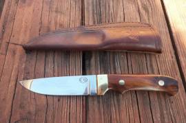 Clive Bean Knives for sale!, Clive Bean late SA custom knife maker very rare. Selling as a set contact Pierre for pricing on 0836783990