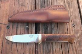 Clive Bean Knives for sale!, Clive Bean late SA custom knife maker very rare. Selling as a set contact Pierre for pricing on 0836783990
