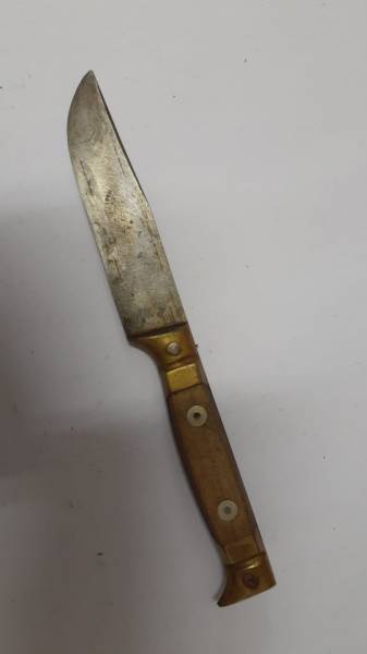 Hunting Knife for sale!, Selling hunting knife made in Austria for R400 negotiable. Contact Pierre on 0836783990