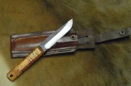 Knives, SACC 5160 fixed blade knife, SACC, 5160 bushcrafter, Brand New, South Africa, Gauteng, Pretoria