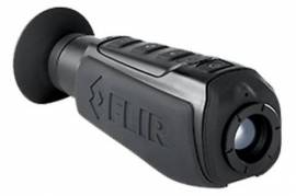 Flir LS-XR Handheld Thermal Night Vision Monocular, TACTICAL ADVANTAGE IN THE PALM OF YOUR HAND
FLIR's new LS-X and LS-XR handheld thermal night vision monoculars are built specifically for those who serve and protect. This powerful, yet simple imager gives Law Enforcement an unfair advantage whether searching for evidence or pursuing a suspect, all in the palm of your hand. The newest additions to this field-proven line, LS-X and the LS-XR, feature enhanced resolution displays, extended zoom capabilities, and video output. Whatever you are searching for, find it with FLIR.

LS-SERIES FEATURES

New and Improved
Enhanced resolution LCD display
Extended range zoom
Video output capable

Superior Vision
High-resolution thermal vision with e-zoom and InstAlert

High resolution display with ergonomic eyepiece
Up to 8X magnification.

Simple Operation
Starts in seconds, intuitive controls, designed for single-hand use.

Multiple InstAlert levels call attention to hot objects
Single-hand design
Red Laser pointer

Portable and Rugged
Handheld, fits in most pockets, rugged design.

Fits in packs, pockets or included Molle bag
Functions after being dropped on hard surface or in shallow water