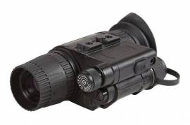 Flir MNVD -51 Gen 2+ HDI Night Vision Monocular Ca, Flir MNVD -51 Gen 2+ HDI Night Vision Monocular Camera
The Armasight by FLIR MNVD is a multi-purpose night vision monocular. It can be hand held, head mounted, helmet mounted, or weapon mounted. With a 51° field of view (FOV), it provides a large visual field without needing to move the monocular. The MNVD uses advanced multi-coated optics and is built to last with a compact composite housing. Operating from a single AA alkaline battery or CR123A battery, the MNVD can run up to 40 hours.

FEATURES
EXCEPTIONAL VISION
 Exceptional Field of View (FOV) and built-in infrared illuminator
 
With a 51° field of view (FOV), the MNVD provides a large visual field without needing to move the
monocular, and makes it easier to track moving objects.
Built-in IR illuminator and flood lens enhances night vision and allows for reading in the dark.

COMPACT AND RUGGED
 Perfect balance of size and performance
 
Built with a tough, ergonomic composite housing.
Needing only a single AA battery or one CR123 battery for convenient operation, can run up to 40 hours.

FLEXIBLE MOUNTING OPTIONS
 Packed with features for a versatile and customizable viewing experience
 
For hands-free operation, the MNVD includes head and helmet mounting options, it can be used as
a night vision system that enables mobility, driving, short-range surveillance, and low light reading.
Operated by a single gain control knob, the MNVD utilizes features like a flip-up-turn-off, and
a flip-down-turn-back-on option when mounted to a helmet.