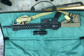 AR15, Brand new AR15 never been licensed, sights not included as seen in pics 