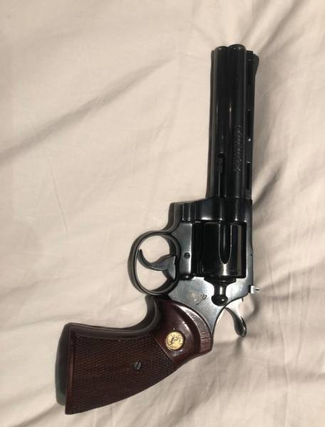 Revolvers, Revolvers, Mnr, R 15,000.00, Colt , Python 6inch barrel , .357 magnum, Like New, South Africa, Gauteng, Pretoria