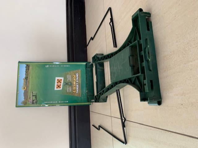 Caldwell Ultimate Target Stand, Caldwel Ultimate Target stand. Never used.
Note that targets are bought seperately from dealesrs such as Safari Outdoor
Sells for ZAR 498.00 new.